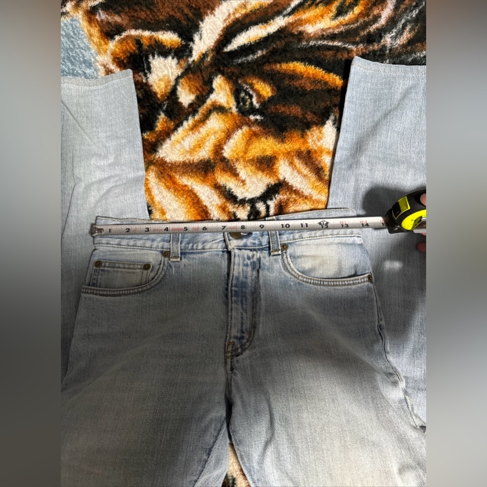Men’s Saint Laurent jeans